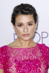 Lea Michele - 2013 People's Choice Awards at the Nokia Theatre in Los Angeles, California - January 9, 2013 - 339xHQ OKig0Sc8
