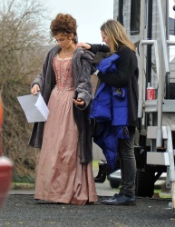 Kate Beckinsale - Set of 'Love and Friendship' in Dublin, Ireland - February 19, 2015 (13xHQ) OPsbV0MH