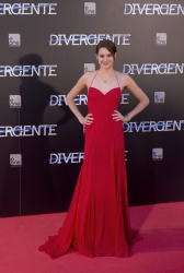 Shailene Woodley, Theo James - на премьере фильма 'Divergent' at Callao Cinema, Мадрид, 3 апреля 2014 (302xHQ) Og2DLP13