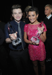 Chris Colfer - Chris Colfer - 39th Annual People's Choice Awards at Nokia Theatre in Los Angeles (January 9, 2013) - 25xHQ OmSK6DaF