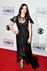 Kat Dennings - 41st Annual People's Choice Awards at Nokia Theatre L.A. Live on January 7, 2015 in Los Angeles, California - 210xHQ P4u4vGuE