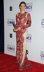 Stana Katic - 40th People's Choice Awards held at Nokia Theatre L.A. Live in Los Angeles (January 8, 2014) - 84xHQ PMz7upVO