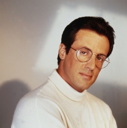 Sylvester Stallone - Sylvester Stallone - Mark Hanauer Portraits 1990 - 7xHQ PhAT9U8J