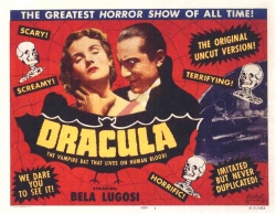 Промо стиль и постеры к фильму "Dracula (Дракула)", 1931 (33хHQ) QZswAgyA