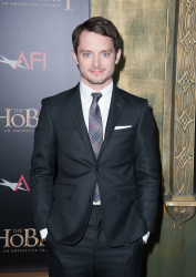 Elijah Wood - 'The Hobbit An Unexpected Journey' New York Premiere benefiting AFI at Ziegfeld Theater in New York - December 6, 2012 - 18xHQ R6DK0Q9M