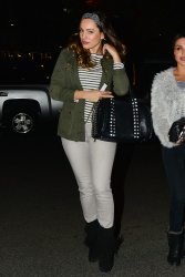 Kelly Brook - Kelly Brook - Out for dinner in LA - March 3, 2015 (15xHQ) U1d8INF0
