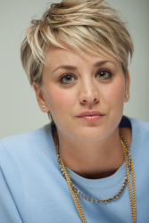 Kaley Cuoco - The Wedding Ringer press conference portraits by Herve Tropea (Los Angeles, January 6, 2015) - 10xHQ V14oLYK6