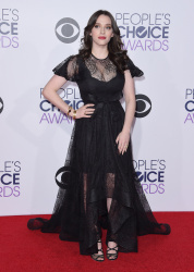 Kat Dennings - 41st Annual People's Choice Awards at Nokia Theatre L.A. Live on January 7, 2015 in Los Angeles, California - 210xHQ VDekqQvx