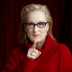 Meryl Streep - Meryl Streep - "The Iron Lady" press conference portraits by Armando Gallo (New York, December 5, 2011) - 23xHQ VL2wfume