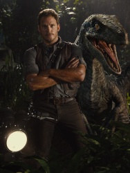 Chris Pratt, Bryce Dallas Howard, Nick J. Robinson, Ty Simpkins - постеры и кадры к фильму "Мир Юрского периода / Jurassic World", 2015 (19xHQ) VoT9Yxbs
