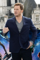 Крис Прэтт (Chris Pratt) ‘Guardians of the Galaxy’ Photocall at The Corinthia Hotel in London, 25.07.2014 (21xHQ) WHVvXV64