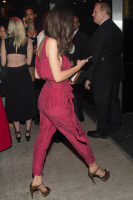 [MQ] Emily Ratajkowski - 'China: Through The Looking Glass' Costume Institute Benefit Gala After Party in NY 5/4/15