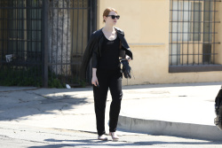 Emma Stone - Out and about in Los Angeles - June 2, 2015 - 20xHQ XEwrTrjf