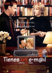 Tom Hanks - Tom Hanks, Meg Ryan - промо стиль и постеры к фильму "You've Got Mail (Вам письмо)", 1998 (9xHQ) XKmvf8OU