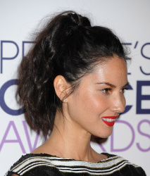 Olivia Munn - The 41st Annual People's Choice Awards in LA - January 7, 2015 - 146xHQ XbmNSt2e