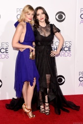 Kat Dennings - Kat Dennings - 41st Annual People's Choice Awards at Nokia Theatre L.A. Live on January 7, 2015 in Los Angeles, California - 210xHQ XjJlghRQ