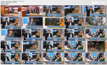 Kate Hudson - Today Show - 7-10-15