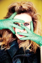 Elizabeth Olsen - Ellen von Unwerth Photoshoot 2012 for Vs Magazine - 9xHQ YHhZKsRZ