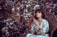 Florence Welch - Evening Standard Photoshoot by Lucia O'Connor-McCarthy (May 2015)