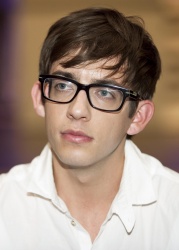 Kevin McHale - "Glee" press conference portraits by Armando Gallo (Los Angeles, September 28, 2010) - 6xHQ YYMdX4ip