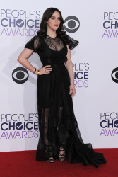 Kat Dennings - Kat Dennings - 41st Annual People's Choice Awards at Nokia Theatre L.A. Live on January 7, 2015 in Los Angeles, California - 210xHQ YnM9zMFf