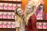 Billie Lourd and Abigail Breslin - "This May Sound Crazy" Book Signing in Louisiana October 4, 2015