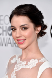Adelaide Kane - 40th People's Choice Awards held at Nokia Theatre L.A. Live in Los Angeles (January 8, 2014) - 52xHQ ZhA20AOD