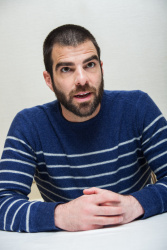 Zachary Quinto - Zachary Quinto - The Slap press conference portraits by Herve Tropea (Los Angeles, January 17, 2015) - 10xHQ ZqApuJTm